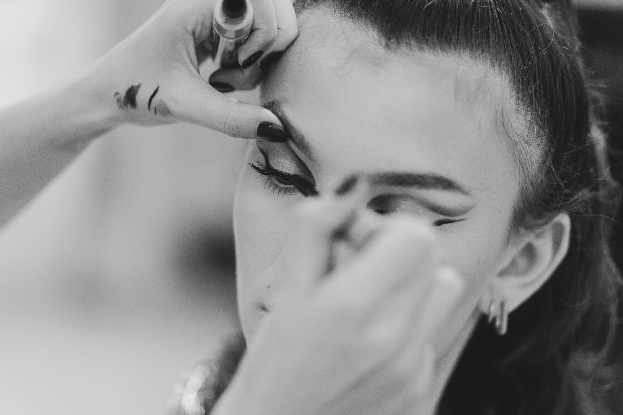 Réalisation maquillage Allisa MUA Paris