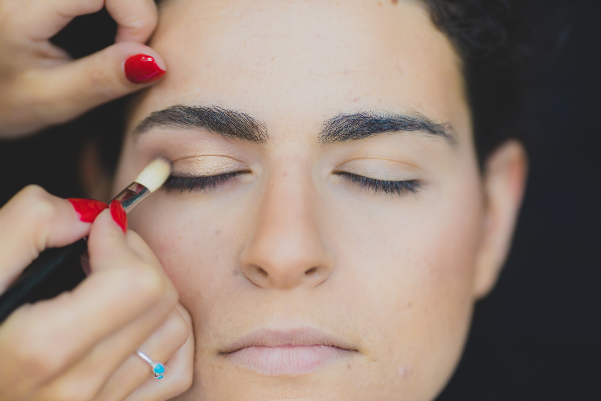Maquillage Événementiel — Allisa MUA Paris