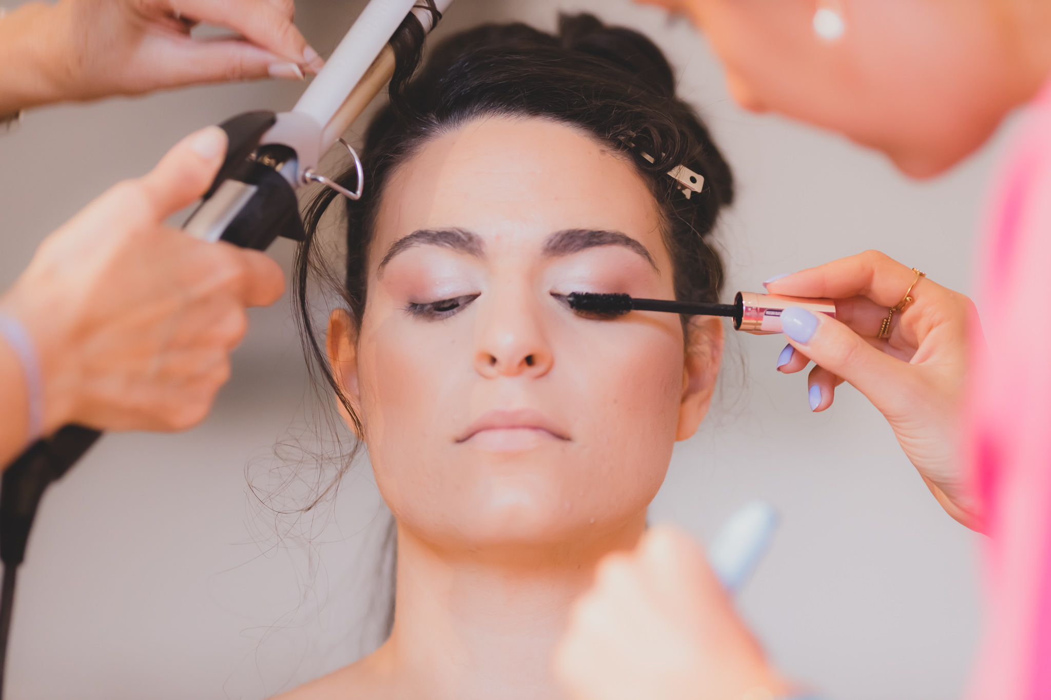 Maquillage Mariée — Allisa MUA Paris