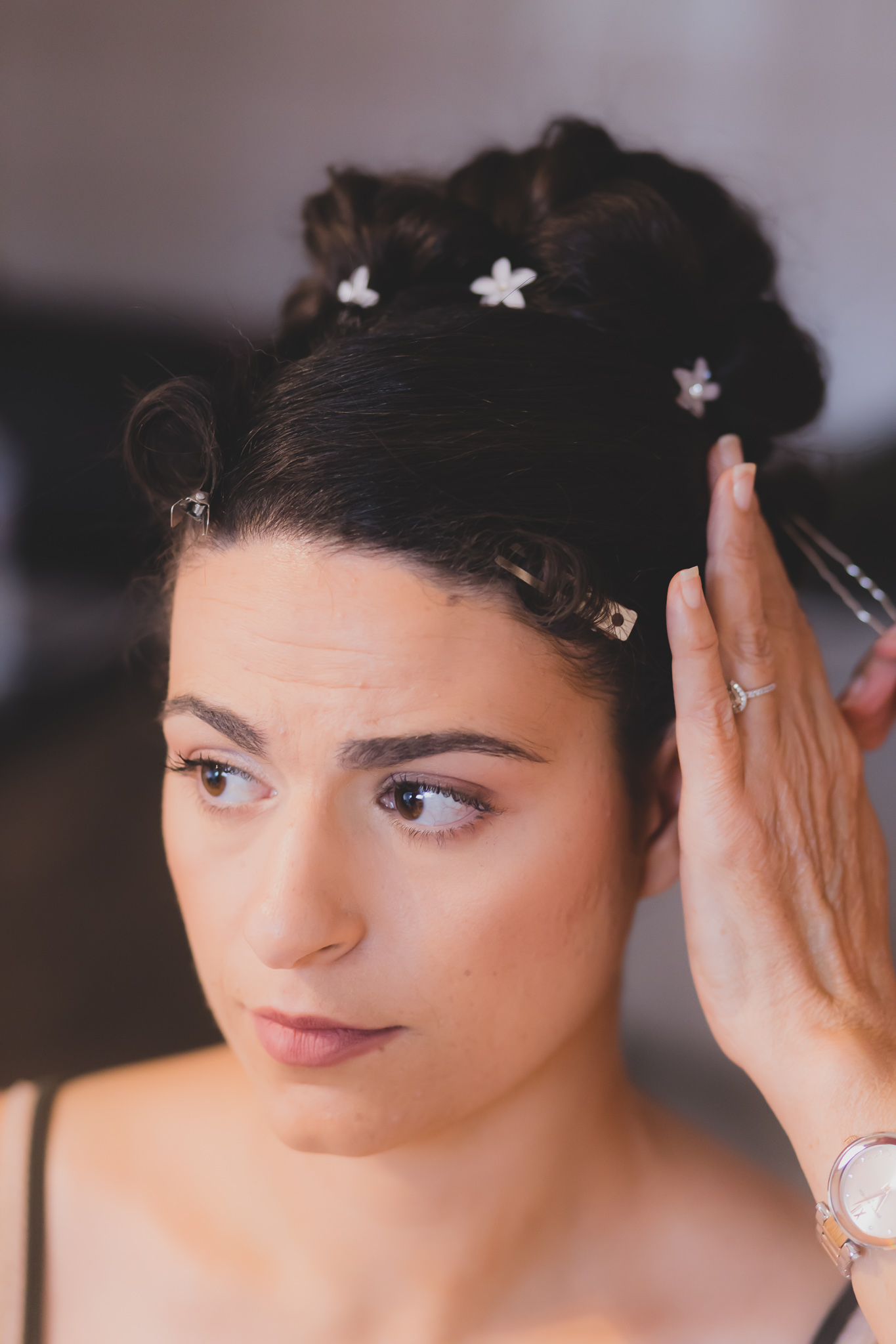 Réalisation maquillage Allisa MUA Paris