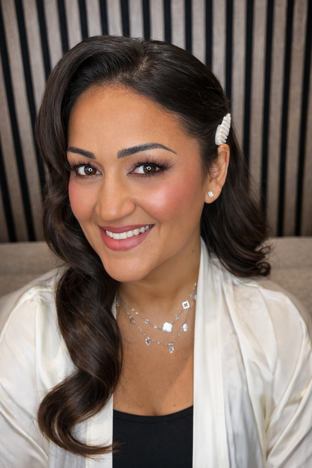 Réalisation maquillage Allisa MUA Paris